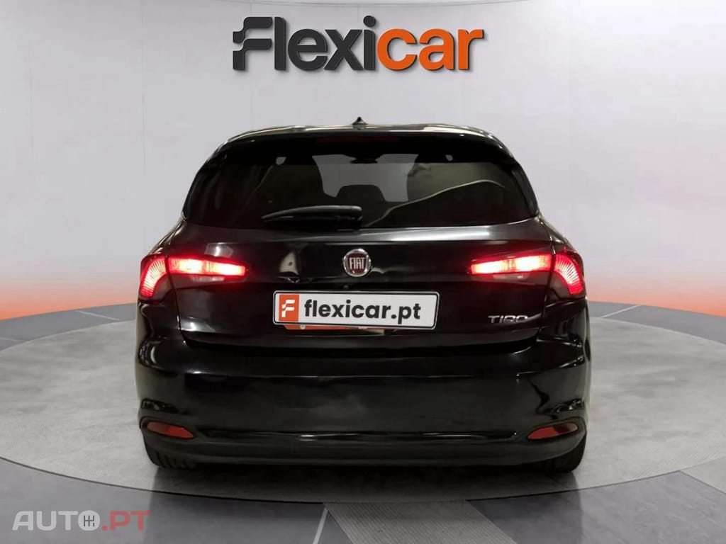 Fiat Tipo 1.3 M-Jet Lounge