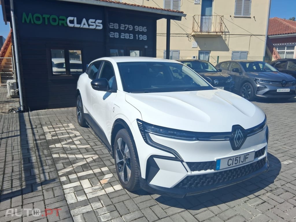Renault Mégane E-Tech EV60 Evolution Optimum Charge