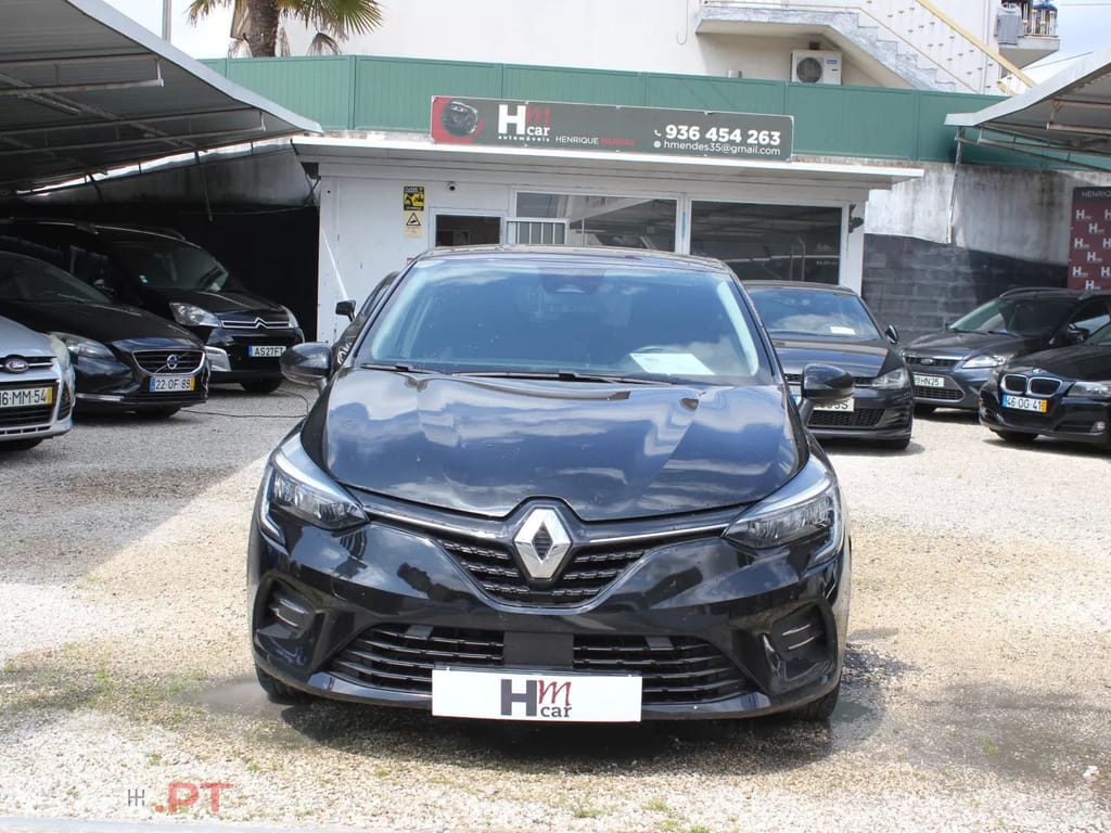 Renault Clio 1.5 Blue dCi Evolution