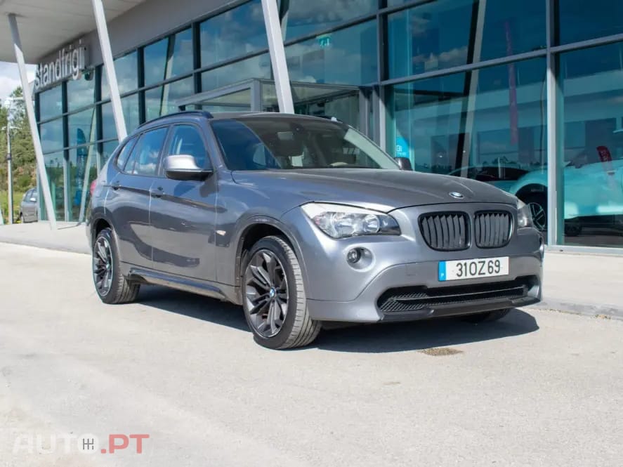 BMW X1 sDrive 18d