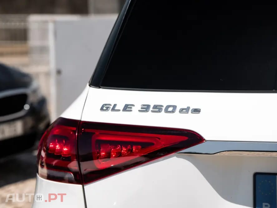 Mercedes-Benz GLE de 4Matic