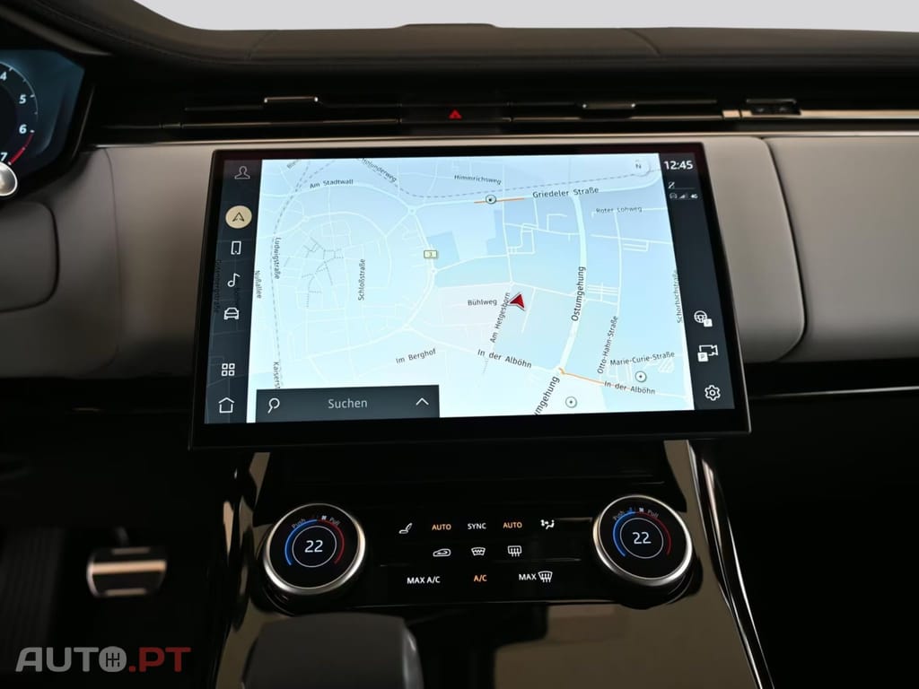 Land Rover Range Rover Sport RR Sport P510e AWD First Edition I.V.A DEDUTIVEL