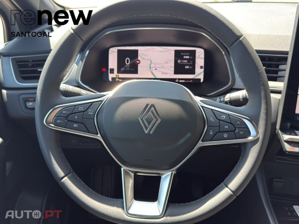 Renault Captur 1.0 Techno Bi-Fuel