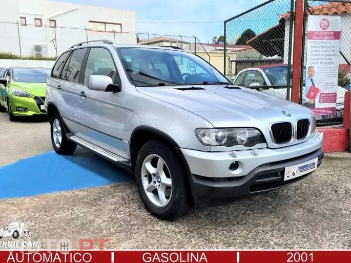 BMW X5 other_Outro