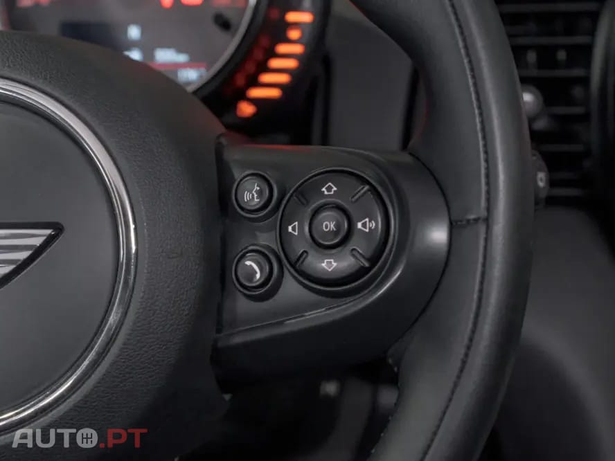 MINI Cooper One