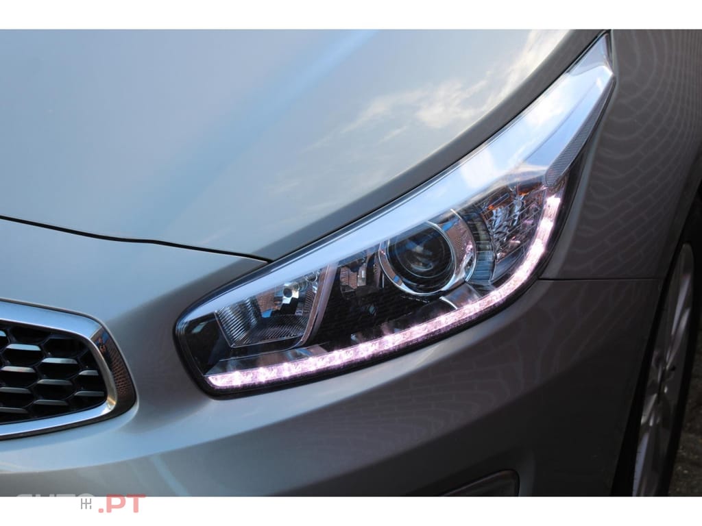 Kia Ceed SW 1.0 T-GDi Sport
