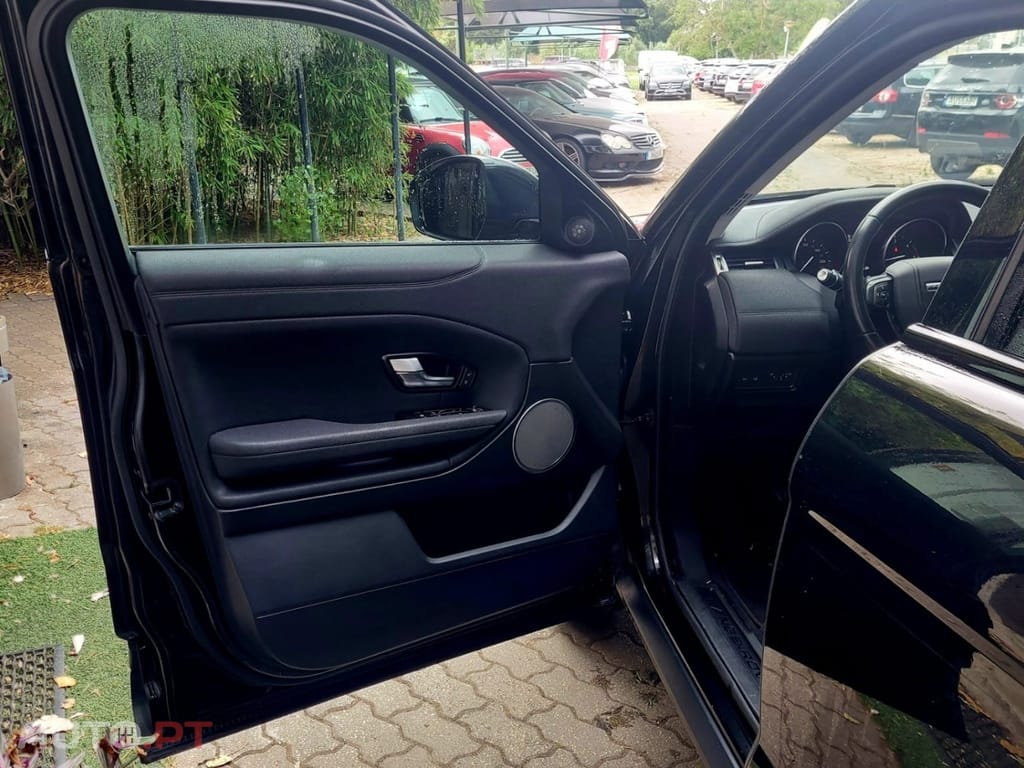 Land Rover Range Rover 2.0 D150