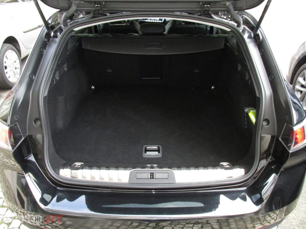 Peugeot 508 SW 1.5 BlueHDi Allure