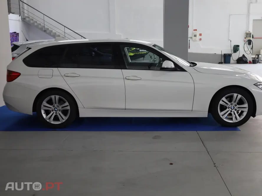 BMW 318 d Aut. Sport Line