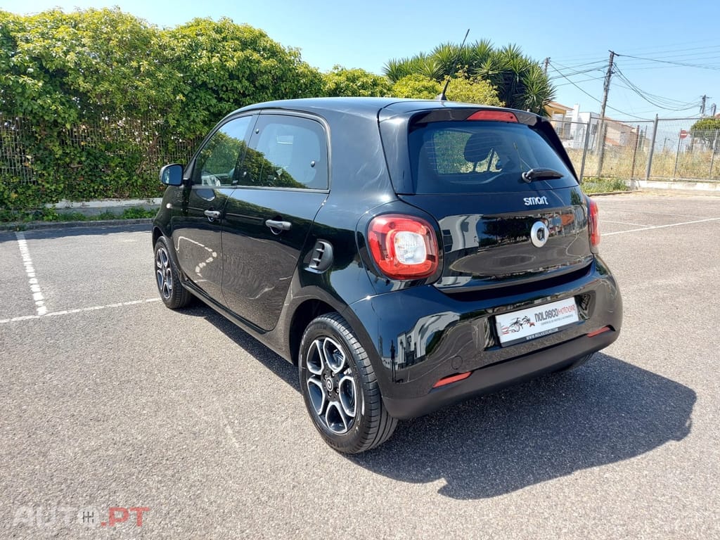 Smart ForFour 0.9 Passion 90 Aut.