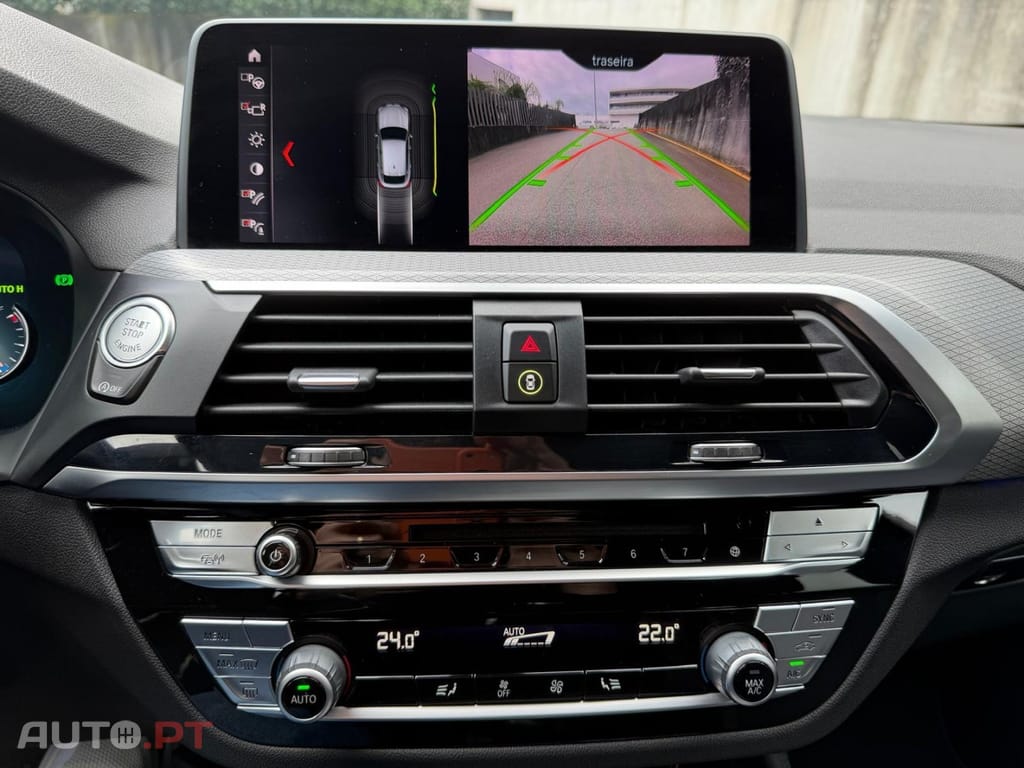 BMW X4 25 d xDrive Pack M Auto