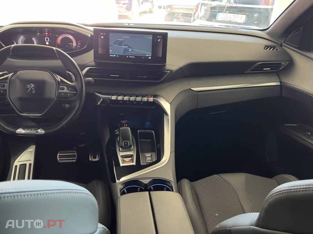 Peugeot 3008 1.2 PureTech GT EAT8