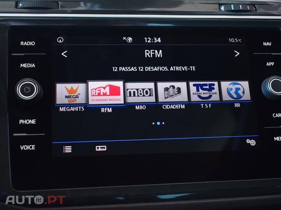 Volkswagen Tiguan 2.0 TDi Highline DSG