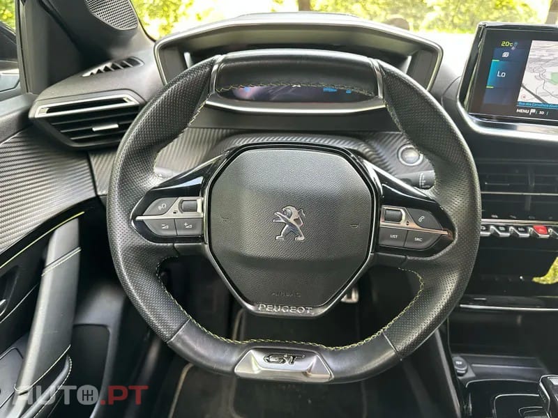 Peugeot E-208 50 kWh GT Line