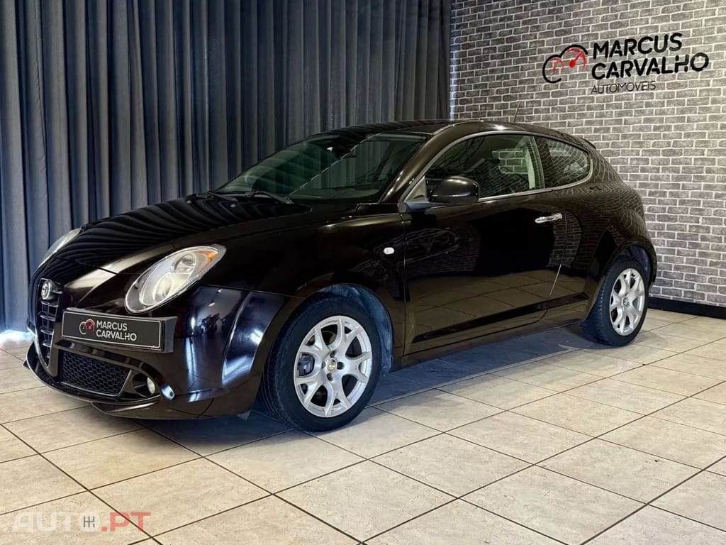 Alfa Romeo Mito 1.3 JTDM Super