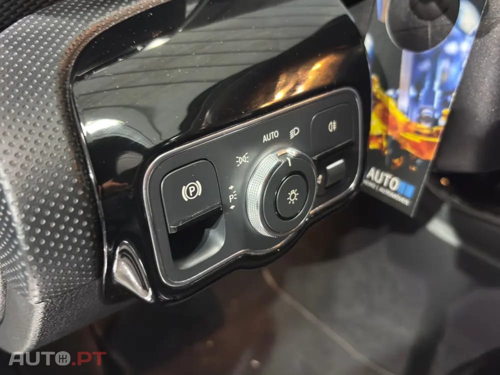 Mercedes-Benz A 180 d Progressive Aut.