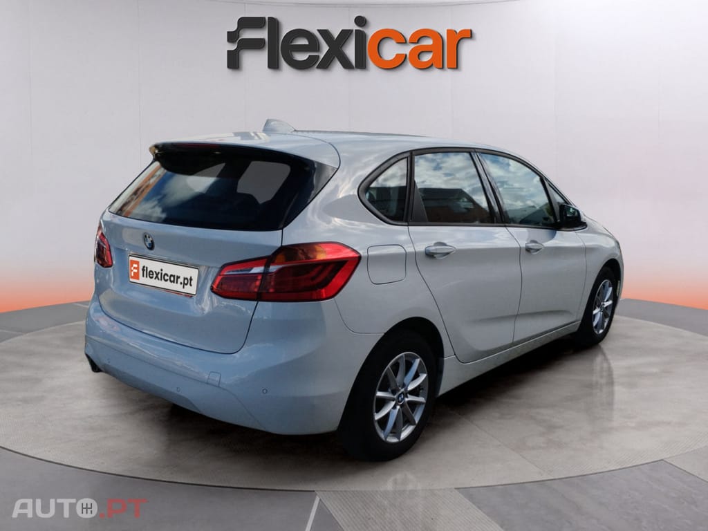 BMW 216 Active Tourer d Advantage