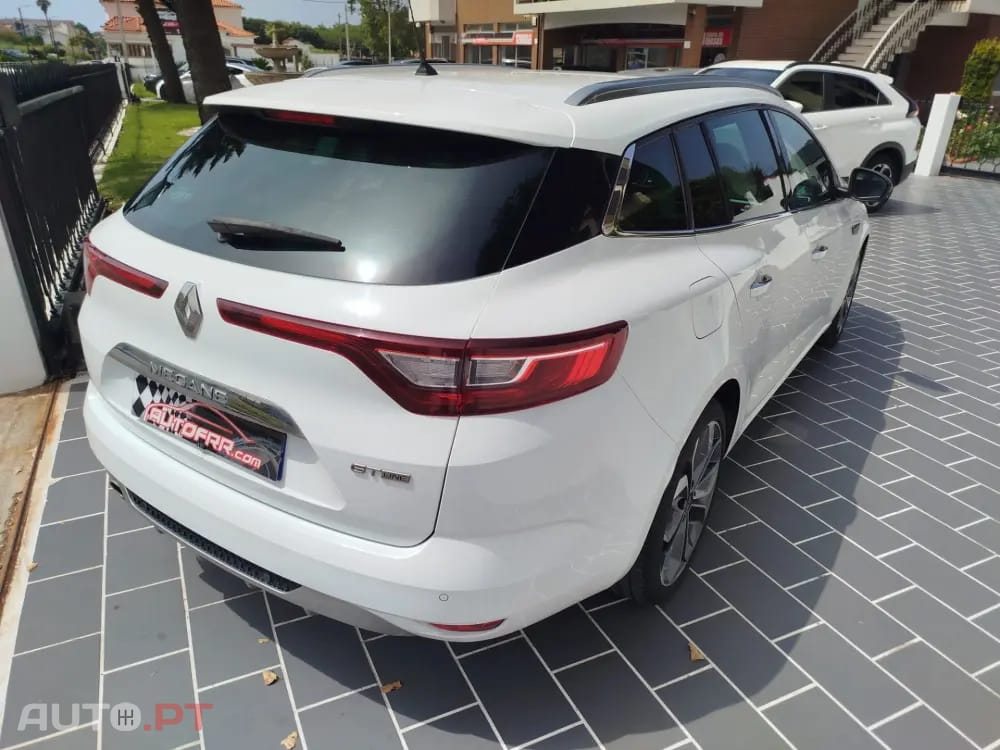 Renault Mégane Sport Tourer 1.6 dCi GT Line J18