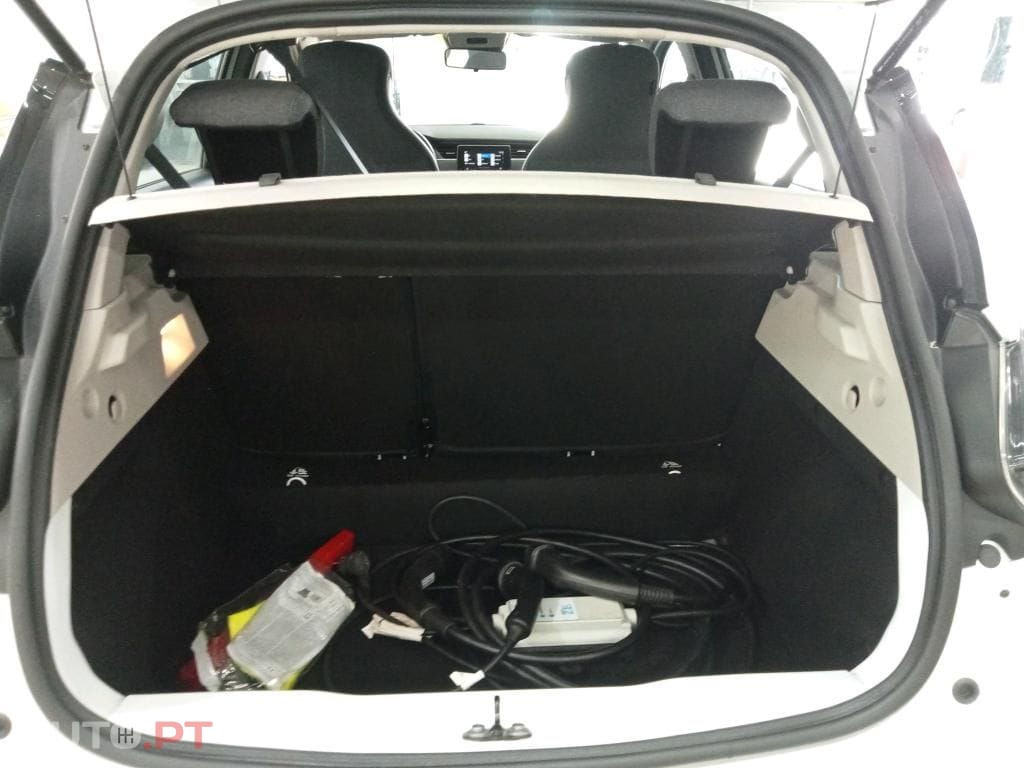 Renault Zoe (c/ Bateria) Intens 50