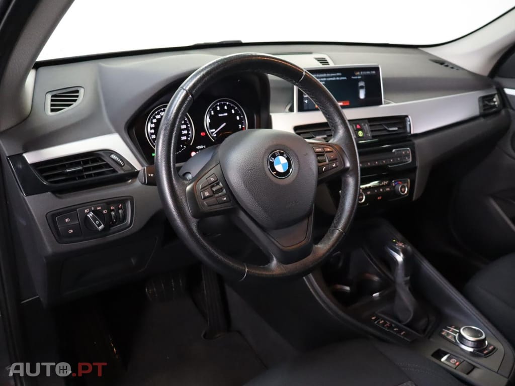 BMW X1 xDrive25e