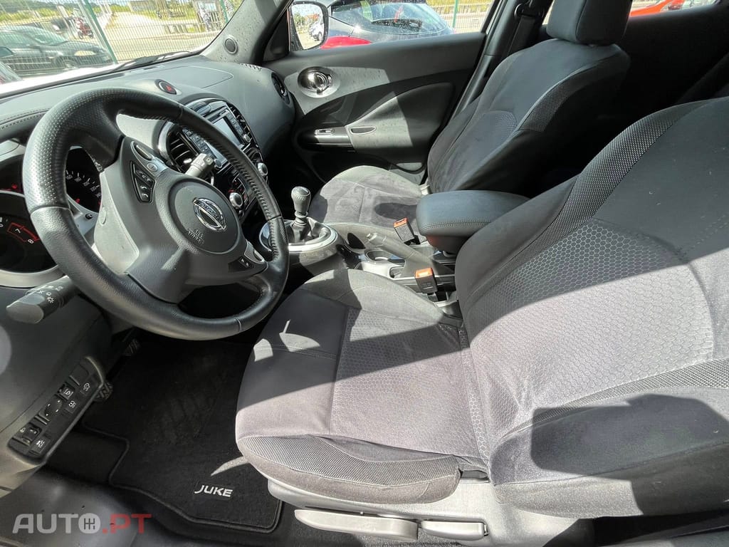 Nissan Juke 1.2 DIG-T Acenta Nissan Connect