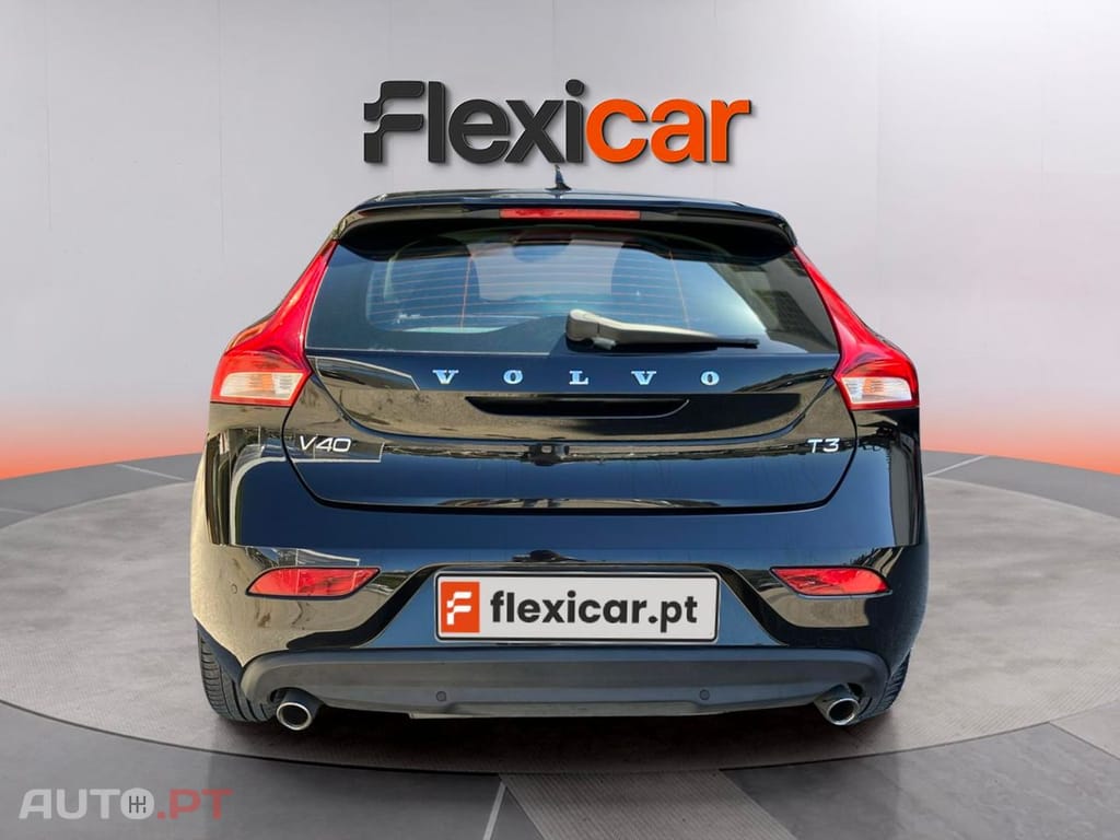Volvo V40 1.5 T3 Sport Edition Geartronic