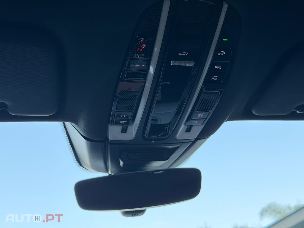 Porsche Cayenne E-Hybrid Tiptronic S
