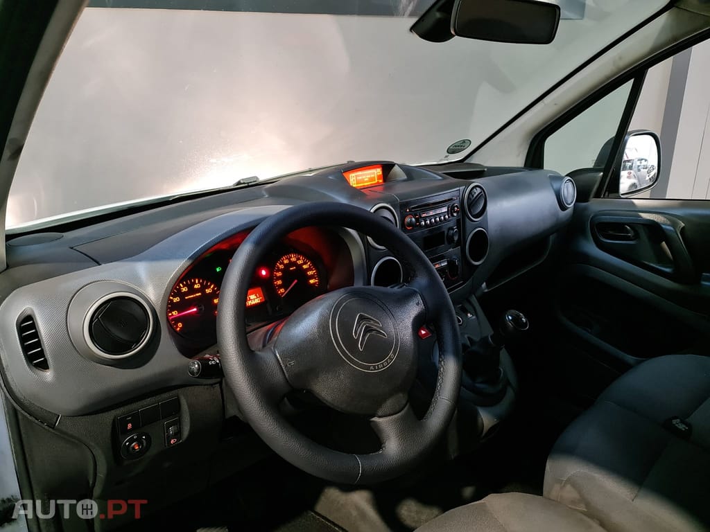 Citroen Berlingo 1.6 HDi L1 3L