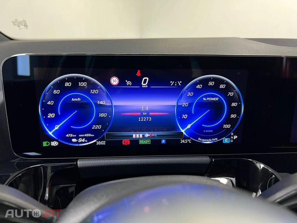 Mercedes-Benz EQA EQA 250 Progressive