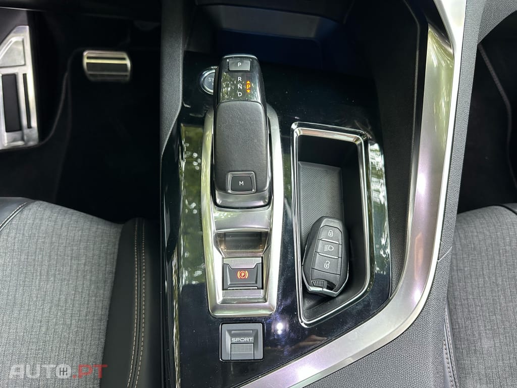 Peugeot 3008 1.6 BlueHDi GT Line EAT6