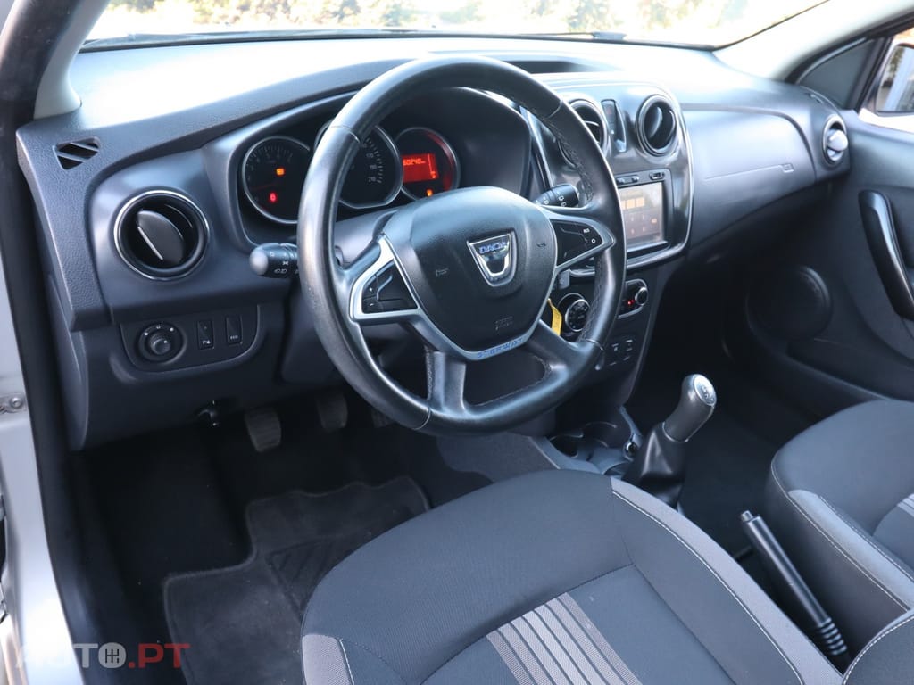 Dacia Sandero 0.9 TCe Stepway