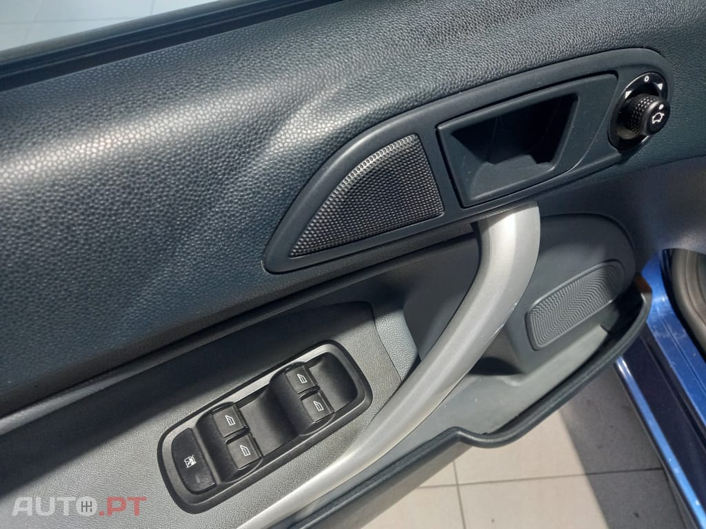 Ford Fiesta 1.4 TDCi Trend