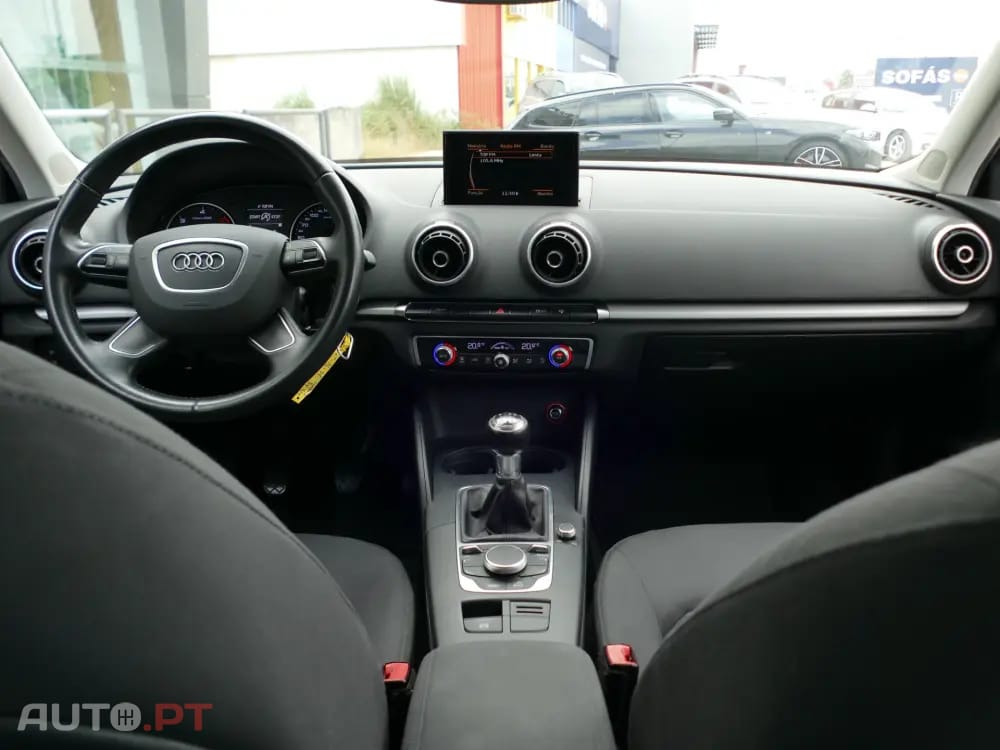 Audi A3 Sportback 2.0 TDI Advance