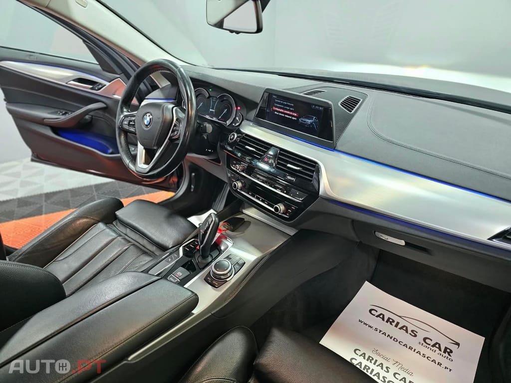 BMW 530 iPerformance