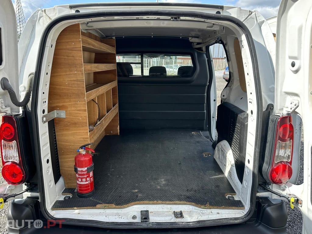 Citroen Berlingo 1.6 BlueHDi L1 3L