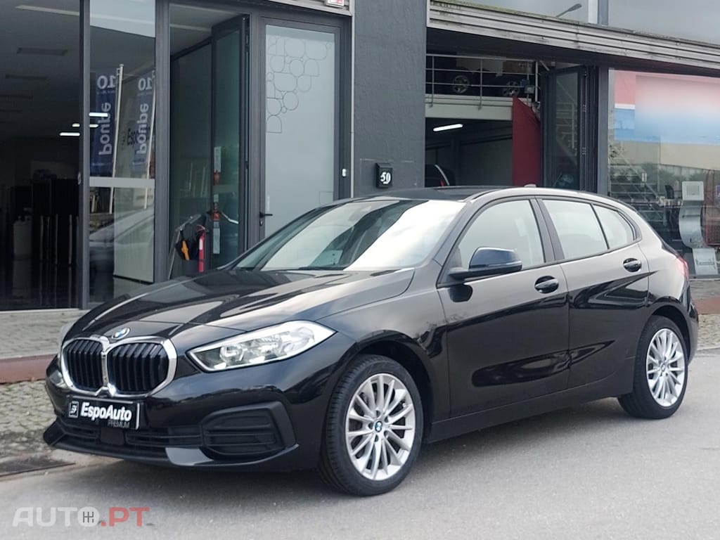 BMW 116 d Corporate Edition Auto