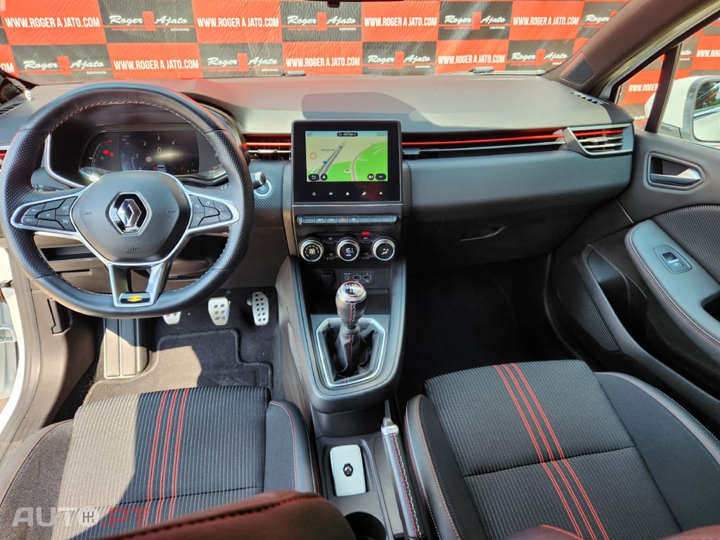 Renault Clio 1.5 Blue dCi RS Line