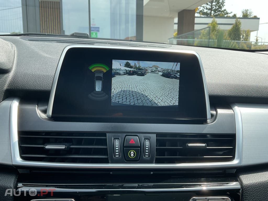 BMW 216 d 7L Auto