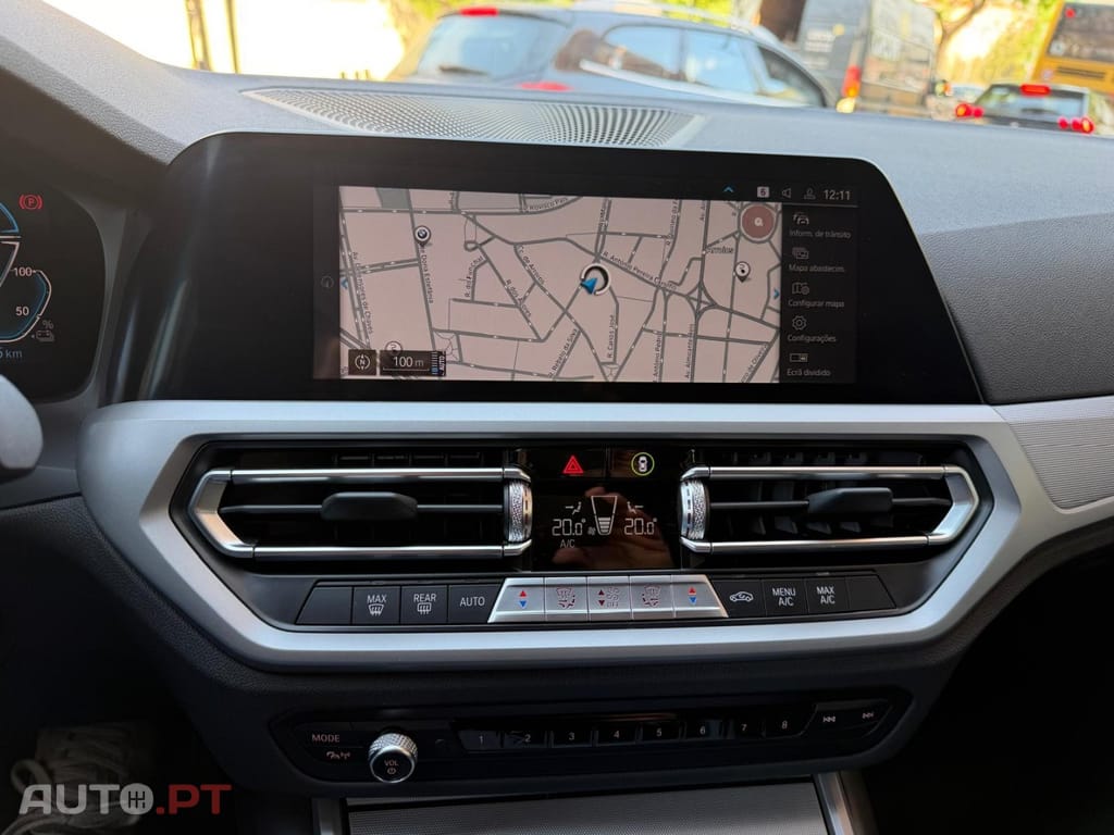 BMW 320 e Line Luxury Auto