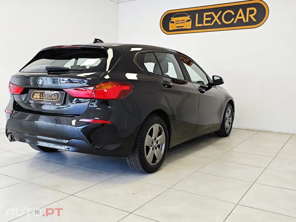 BMW 116 d Advantage