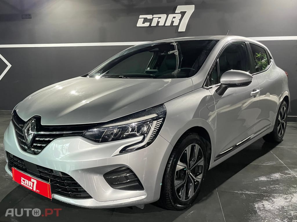 Renault Clio 1.0 TCe Techno