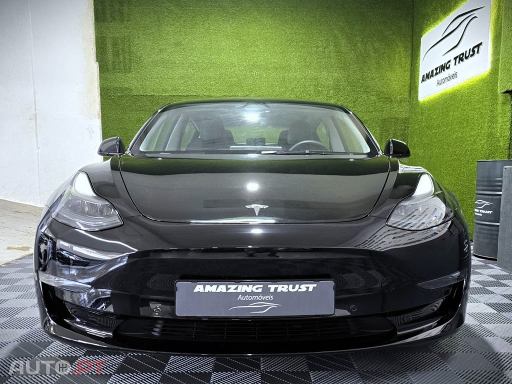 Tesla Model 3 Performance Dual Motor AWD