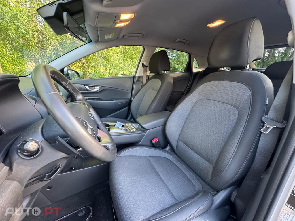 Hyundai Kauai 39 kWh Premium