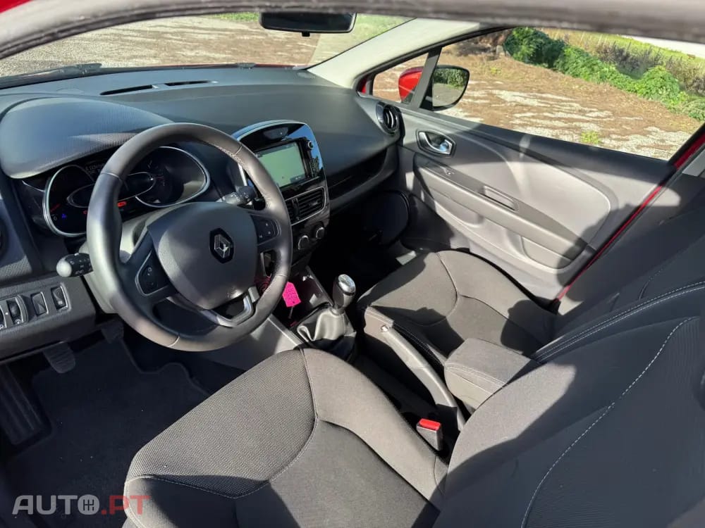 Renault Clio 0.9 TCe Limited