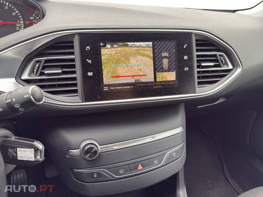 Peugeot 308 1.2 PureTech Allure