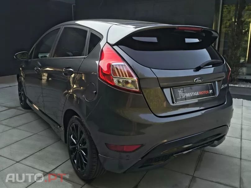 Ford Fiesta 1.0 T EcoBoost STLine