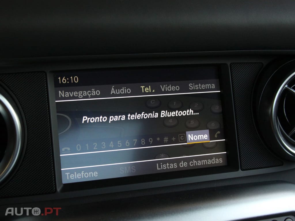 Mercedes-Benz SLS 63 AMG