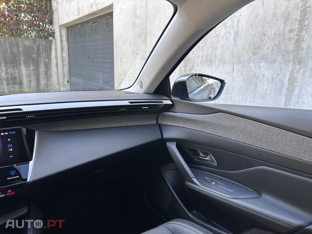 Peugeot 308 SW 1.6 Hybrid Allure Pack e-EAT8