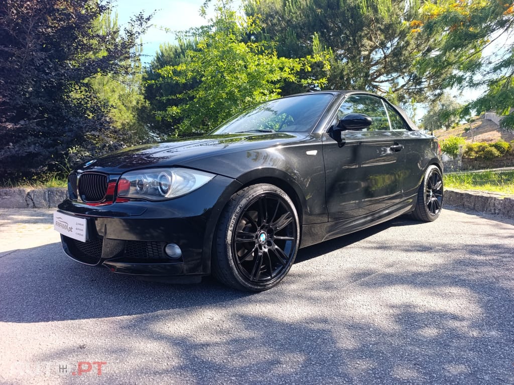 BMW 120 d