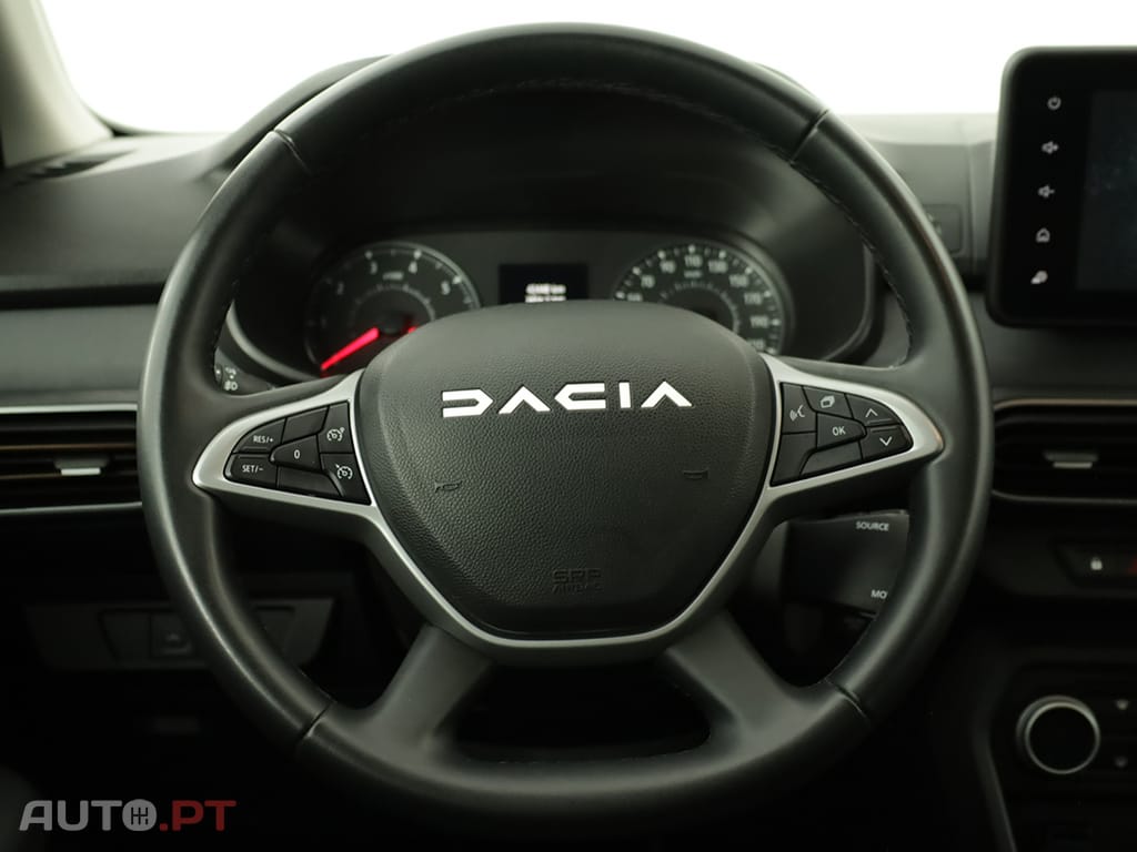 Dacia Jogger Jogger 1.0 ECO-G Extreme Bi-Fuel